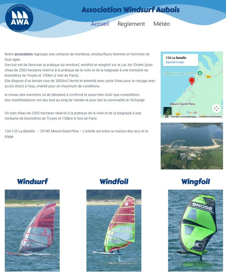 site awawindsurf